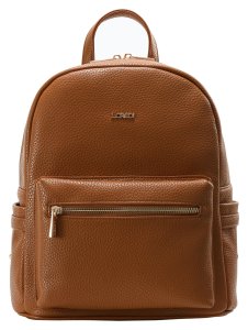 L.CREDI Ella Backpack Cognac