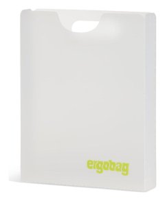 Ergobag Folder Box Transparent