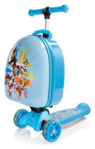 Heys Turbo Tots Scooter Paw Patrol Blue