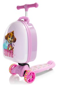 Heys Turbo Tots Scooter Paw Patrol Pink