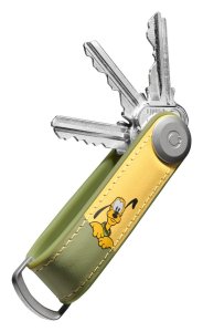 Orbitkey Hybrid Leather Disney Pluto™