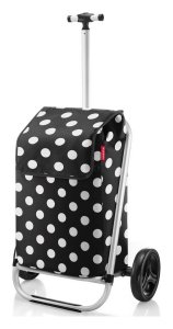 Reisenthel Shopping Trolley Dots White