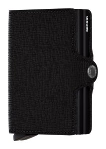Secrid Twinwallet Crisple Black