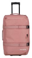 Travelite Kick Off Wheeled Duffle L Rosé