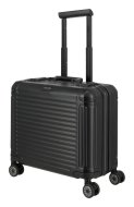Travelite Next Business wheeler 4w Black