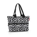 Reisenthel Shopper E1 Leo nero