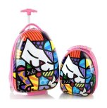 Heys Britto Kitty – set of backpack and suitcase