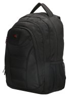 Enrico Benetti Cornell 17" Notebook Backpack Black