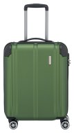Travelite City S Expandable Green
