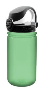Nalgene On the Fly Kids 0,35 l Glow Bottle/Black Sustain
