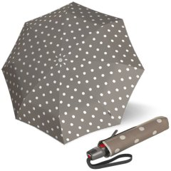 Knirps T.200 Dot Art Taupe