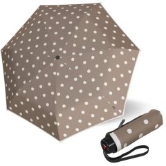 Knirps T.020 Dot Art Taupe