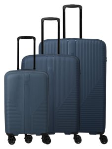 Travelite Air Stripe S,M,L Slim Navy