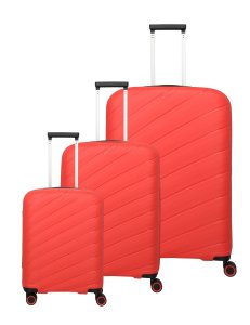 Travelite Burano S,M,L Raspberry