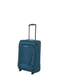 Travelite Jetpack Slim 2 Cabin Petrol