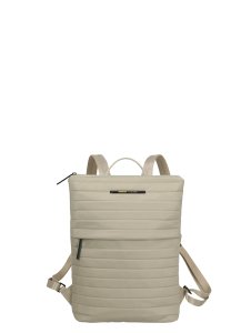 Travelite BARBARA Stepp Backpack Satin nude