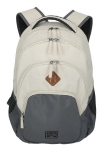 Travelite Basics Backpack Nature/Anthracite