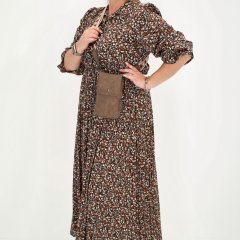 Beagles Malaga 21766 Dark taupe