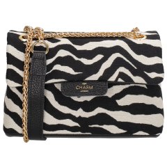 Charm London Anna L697 Zebra
