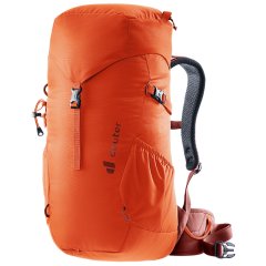 Deuter Climber 22 Papaya-Redwood