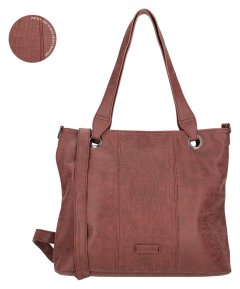 Enrico Benetti Josie 65042 Burgundy