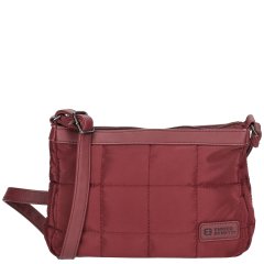 Enrico Benetti Demi 66746 Burgundy