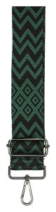 Enrico Benetti Shoulder strap 88002 Green