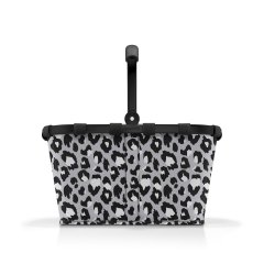 Reisenthel Carrybag Frame Leo nero