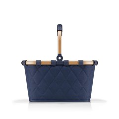 Reisenthel Carrybag XS Frame Rhombus Midnight Gold