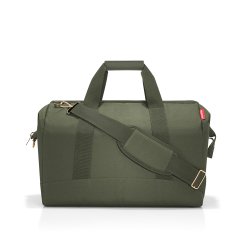 Reisenthel Allrounder L Urban forest Gold