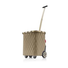 Reisenthel Carrycruiser Frame Rhombus Olive