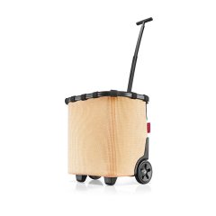 Reisenthel Carrycruiser Frame Raffia black