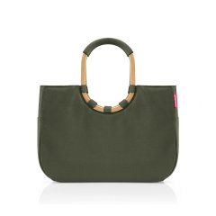 Reisenthel Loopshopper L Urban forest Gold