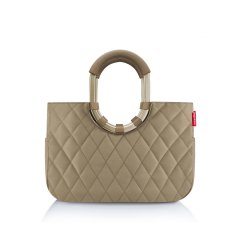 Reisenthel Loopshopper M Frame Rhombus Olive
