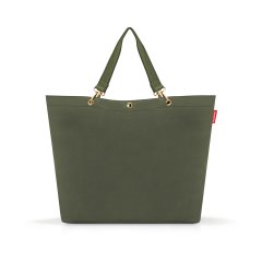 Reisenthel Shopper XL Urban forest Gold