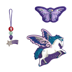 Step by Step Magic Mags Dreamy Pegasus Shadow