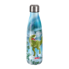 Step by Step Thermo Bottle 0,5 l Wild T-Rex Taro