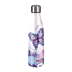 Step by Step Thermo Bottle 0,5 l Butterfly Maja