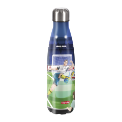 Step by Step Thermo Bottle 0,5 l Soccer Ben