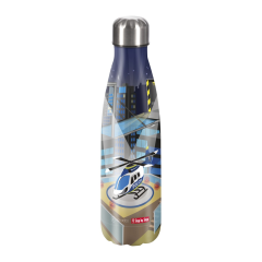 Step by Step Thermo Bottle 0,5 l Helicopter Sam