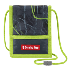 Step by Step Wallet Danger Cat Chiko