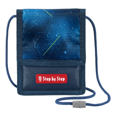Step by Step Wallet Starship Galactus