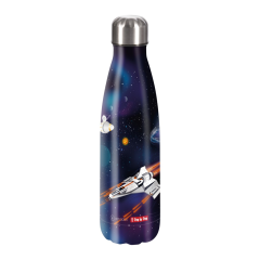 Step by Step Thermo Bottle 0,5 l Starship Galactus