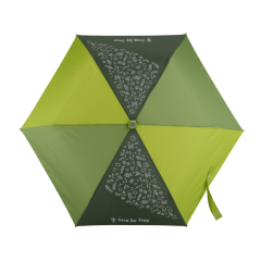 Step by Step Magic Rain Effect Green