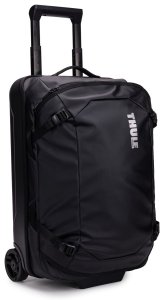 Thule Chasm Sports bag on wheels Black