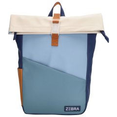 Zebra trends Scott 01239 Medium blue