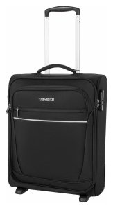 Travelite Cabin 2w S Black