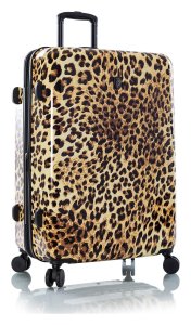 Heys Fashion Brown Leopard L