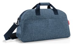 Reisenthel Overnighter Twist Blue