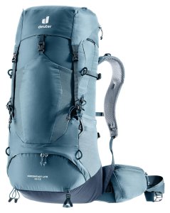 Deuter Aircontact Lite 40 + 10 Atlantic-Ink